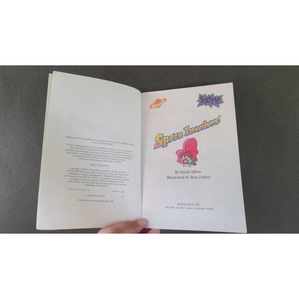 Rugrats, Space Invaders - Picture 4 of 10